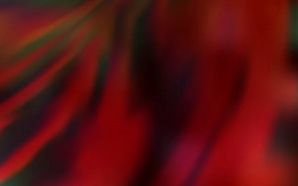 Dark Red Vector Błyszczące Abstrakcyjne Tło Nowoczesna Abstrakcyjna Ilustracja Gradientem — Wektor stockowy