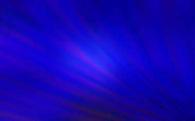 Keskin çizgileri olan koyu mavi vektör deseni. Çizgilerle modern geometrik soyut çizim. Reklamınız, posteriniz, afişiniz için en iyi tasarım.