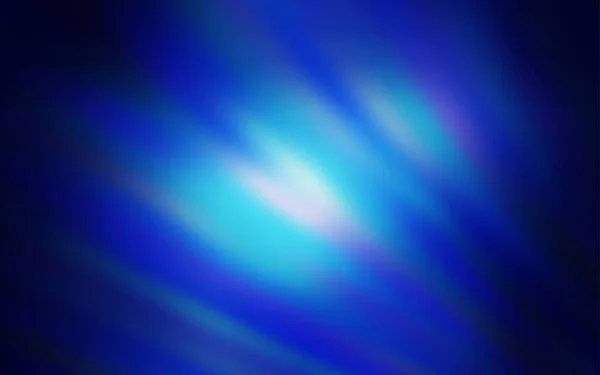 Темно Синий Векторный Фон Резкими Полосами Современная Геометрическая Абстрактная Иллюстрация — стоковый вектор