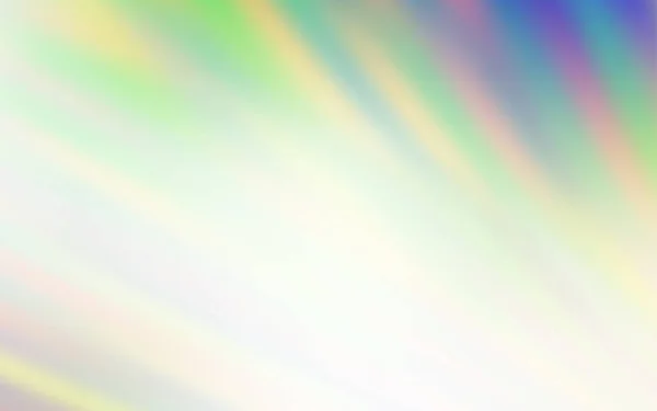 ライトグリーンのベクトルの背景にストレートストライプ 線で描いた現代の幾何学的抽象画 美しい背景のためのテンプレート — ストックベクタ