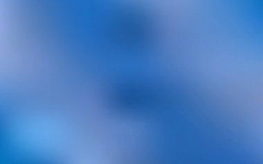 Işık Mavisi vektörü parlak deseni bulanıklaştırdı. Gradyan tasarımlı, soyut, ışıltılı çizimler. Web siteniz için bulanık tasarım.