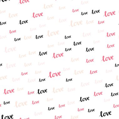 Açık pembe vektörlü kusursuz kapaklı 