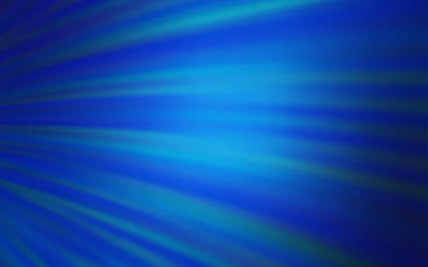 Hellblaue Vektorvorlage Mit Linien Eine Elegante Helle Illustration Mit Farbverlauf — Stockvektor