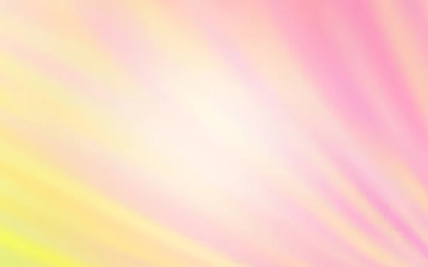 Світло Оранжевий Векторний Шаблон Повторюваними Паличками Лінії Розмитому Абстрактному Тлі — стоковий вектор
