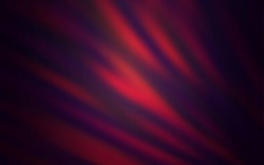 Renkli çizgileri olan koyu mor vektör dokusu. Renkli çubuklarla, soyut çizimler. Güzel geçmişiniz için şablon.