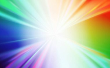 Işık çoklu renk vektörü şablonu bulanıklaştırıldı. Açık Çokrenkli vektör soyut parlak arkaplanı bulanıklaştırdı. Gradyan ile modern soyut çizim. Web siteniz için bulanık tasarım.