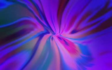 Açık mavi, kırmızı vektör arkaplanı ve ince çizgileri var. Açık mavi, kırmızı vektör arkaplanı ve ince çizgileri var. Değişken çizgileri olan renkli geometrik örnek. İş tasarımınız için şablon.