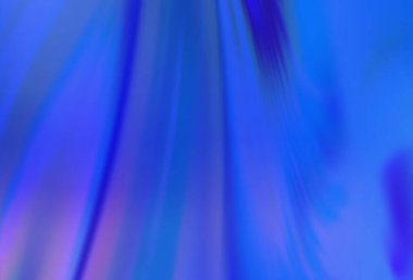 Açık pembe, mavi vektör soyut parlak doku. Açık pembe, mavi vektör renkli bulanık arkaplan. Parlak renkli bir illüstrasyon. Marka kitabı için zarif bir arkaplan.