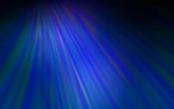 Темний Blue Вектор Сучасний Елегантний Фон Темний Blue Векторний Розмитий — стоковий вектор