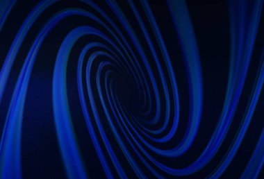 Galaksi yıldızlı koyu mavi vektör arkaplan. Galaksi yıldızlı koyu mavi vektör arkaplan. Büyük Ayı yıldızlı modern soyut illüstrasyon. Astronomi web siteleri için desen.