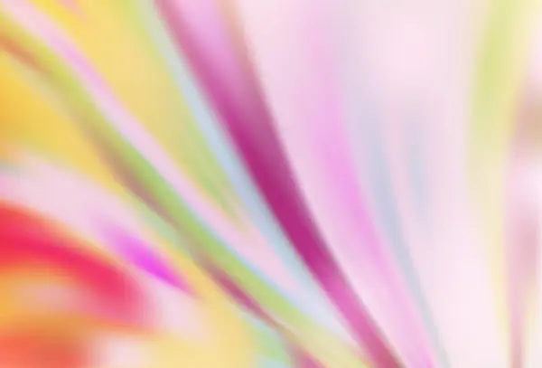 Светорозовый Вектор Абстрактной Компоновки Светло Розовый Вектор Размытый Фон Красочная — стоковый вектор