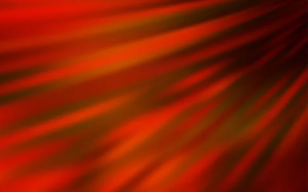 Világos Vörös Vektor Elmosódott Ragyog Elvont Textúra Light Red Vektor — Stock Vector