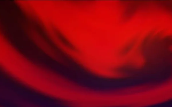 Dark Red Vector Glossy Abstract Background Dark Red Vector Modern — Stock Vector