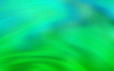 Açık yeşil vektör modern zarif arkaplan. Açık yeşil vektör modern zarif zemin. Eğilimli zarif, parlak bir çizim. İşiniz için en iyi bulanık tasarım..