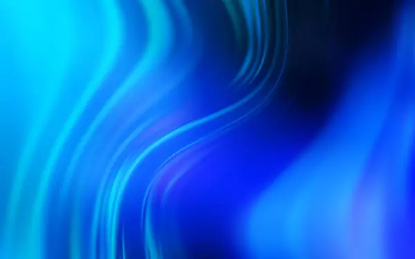 Light Blue Vektor Bunten Abstrakten Hintergrund Light Blue Vektor Verschwommen — Stockvektor
