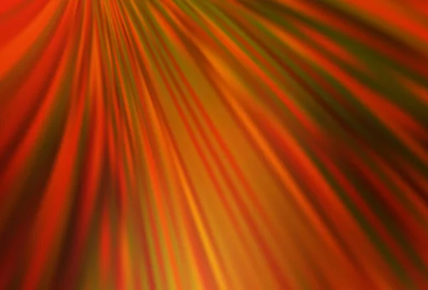 Dark Orange Vector Diseño Abstracto Vector Naranja Oscuro Borrosa Textura — Archivo Imágenes Vectoriales