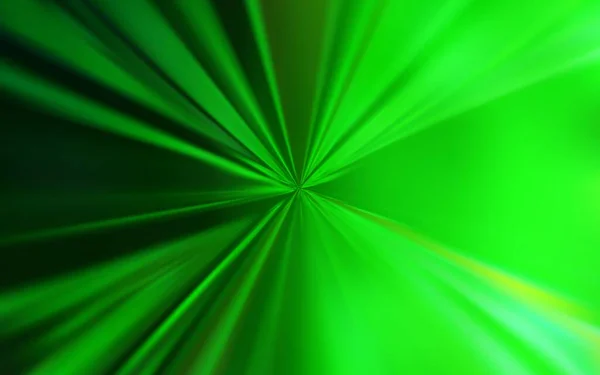 Vetor Verde Claro Desfocado Padrão Colorido Luz Verde Vetor Moderno — Vetor de Stock