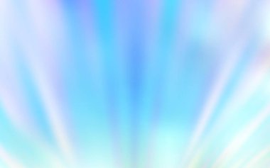 Düz çizgileri olan hafif Mavili vektör arkaplanı. Düz çizgileri olan hafif Mavili vektör arkaplanı. Soyut şablon üzerinde çizgileri olan renkli, parlak bir illüstrasyon. Güzel geçmişiniz için şablon.