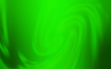 Açık yeşil vektör soyut arkaplan. Açık yeşil vektör soyut arkaplan. Eğilimli zarif, parlak bir çizim. Bir cep telefonu için arka plan.