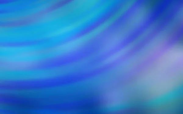 Світло Blue Векторна Текстура Вигнутими Лініями Світло Blue Векторна Текстура — стоковий вектор