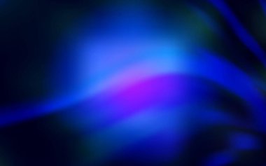 Koyu mavi vektör soyut parlak desen. Koyu mavi vektör soyut arkaplan. Görüntü stili ve gradyanı olan yeni renkli çizimler. Tasarımının yeni yolu.