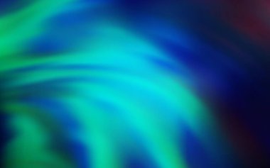 Açık mavi, çizgili yeşil vektör düzeni. Açık mavi, çizgili yeşil vektör düzeni. Yaratıcı illüstrasyon, yarım tonlu ve eğimli. Reklamınız, broşürleriniz, broşürleriniz için yeni bir doku..