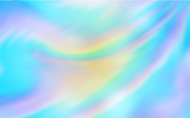 Açık BLUE vektör soyut düzeni. Açık BLUE vektör parlak soyut fon. Soyut renkli gradyan çizimi. Tasarımlar için arka plan.