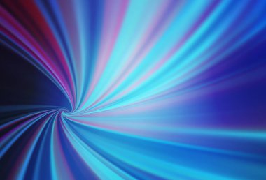 Açık Pembe, Mavi vektör modern zarif arkaplan. Açık pembe, mavi vektör soyut bulanık arkaplan. Parlak renkli bir illüstrasyon. İşiniz için en iyi bulanık tasarım..