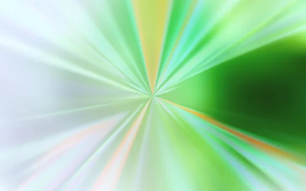 Ελαφρύ Πράσινο Διάνυσμα Θολό Μοτίβο Ανοιχτό Πράσινο Διάνυσμα Πολύχρωμο Φόντο — Διανυσματικό Αρχείο