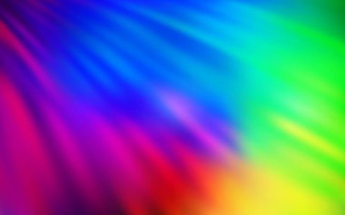 Renkli çizgileri olan koyu renkli vektör dokusu. Renkli çizgileri olan koyu renkli vektör dokusu. Soyut şablon üzerinde çizgileri olan renkli, parlak bir illüstrasyon. İş ilanınız için akıllı tasarım.