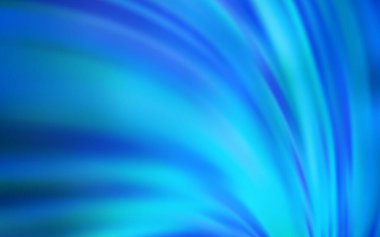 Işık Mavisi vektörü arkaplanı bulanıklaştırdı. Açık mavi renk vektör soyut arkaplan. Parlak renkli bir illüstrasyon. İşiniz için en iyi bulanık tasarım..