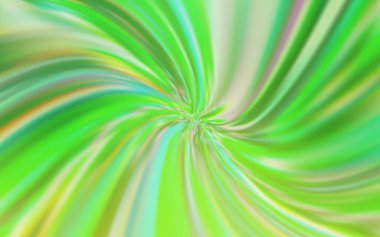 Açık yeşil vektör soyut doku. Açık yeşil vektör parlak dokuyu bulanıklaştırdı. Renkli soyut çizimler ve gradyan. İşiniz için en iyi bulanık tasarım..