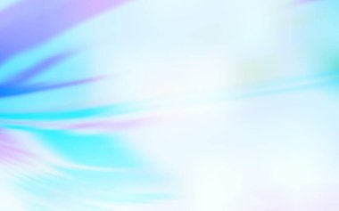 Hafif BLUE vektörü modern zarif fon. Açık BLUE vektör soyut bulanık arkaplan. Görüntü tarzında tamamen yeni bir renkli çizim. İşiniz için yepyeni bir tasarım..