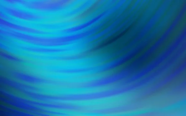 Dark Blue Vetor Abstrato Padrão Brilhante Layout Abstrato Vetorial Blue — Vetor de Stock