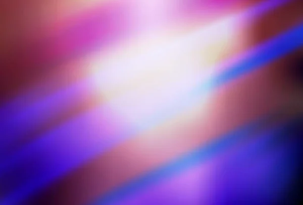 Светло Фиолетовый Векторный Узор Острыми Линиями Светло Фиолетовый Векторный Узор — стоковый вектор