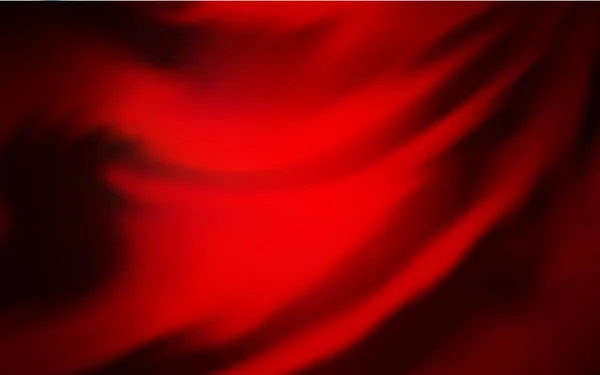 Scuro Vettore Rosso Moderno Elegante Sfondo Sfondo Astratto Lucido Vettore — Vettoriale Stock