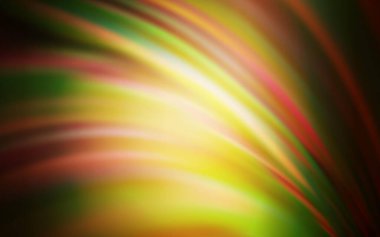 Koyu Turuncu Vektör Soyut Çizim. Koyu turuncu vektör soyut doku. Görüntü tarzında tamamen yeni bir renkli çizim. İşiniz için yeni tasarım.