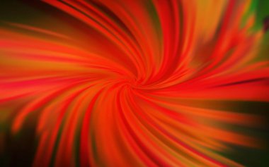 Açık kırmızı vektör parlak şablonu bulanıklaştırdı. Açık Kırmızı Vektör soyut bulanık arkaplan. Gradyan tasarımlı, soyut, ışıltılı çizimler. Tasarımının yeni yolu.