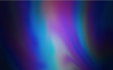 Koyu pembe, mavi vektör bulanık parlak soyut doku. Koyu pembe, mavi vektör renkli bulanık arkaplan. Parlak renkli bir illüstrasyon. İşiniz için en iyi bulanık tasarım..