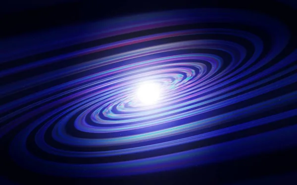 Σκούρο Μπλε Διανυσματικό Πρότυπο Διαστημικά Αστέρια Σκούρο Μπλε Διανυσματικό Πρότυπο — Διανυσματικό Αρχείο