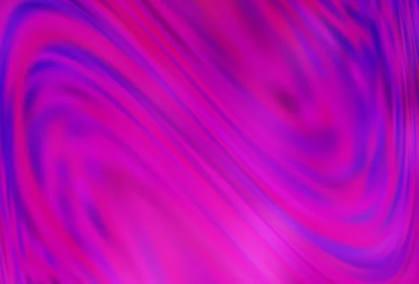 Світло Рожевий Вектор Розмиває Яскраву Текстуру Світло Рожевий Вектор Розмиває — стоковий вектор