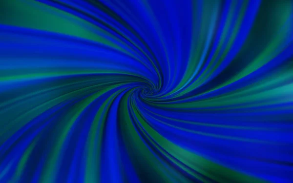Lichtblauwe Vector Kleurrijke Wazig Decor Lichtblauwe Vector Wazig Glans Abstracte — Stockvector