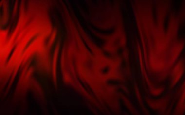 Koyu kırmızı vektör parlak deseni bulanıklaştırdı. Koyu kırmızı vektör soyut çizimi. Görüntü stili ve gradyanı olan yeni renkli çizimler. Bir cep telefonu için arka plan.