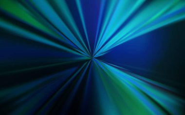 Koyu mavi vektör soyut arkaplan. Koyu mavi vektör renkli soyut doku. Soyut ve gradyan renkte renkli çizimler. İş tasarımınız için yeni biçim.