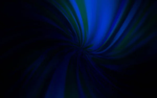 Dark Blue Vector Modern Elegant Background Dark Blue Vector Abstract — Stock Vector