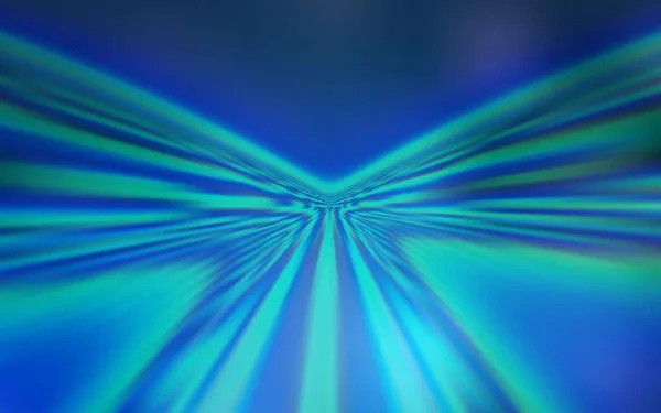 Light Blue Vector Background Wry Lines Light Blue Vector Background — Stock Vector