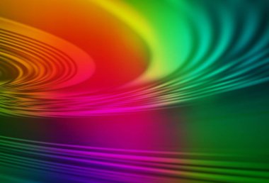 Eğri çizgileri olan koyu renkli vektör dokusu. Eğri çizgileri olan koyu renkli vektör dokusu. Eğilimli soyut bir çizim. İş tasarımınız için şablon.