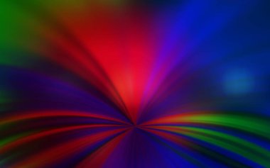 Koyu renkli vektör renkli bulanık arkaplan. Koyu renk vektörü parlak dokuyu bulanıklaştırdı. Gradyan ile modern soyut çizim. İş tasarımınız için yeni biçim.