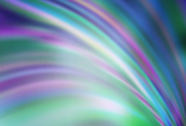 Mor renkli parlak vektör soyut yerleşimi. Açık Mor vektör bulanık şablon. Yaratıcı illüstrasyon, yarım tonlu ve eğimli. İşiniz için yeni tasarım.