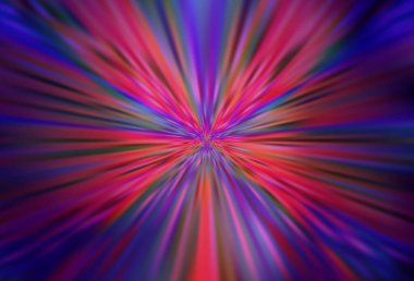 Koyu mor vektör modern zarif düzen. Koyu mor vektör soyut parlak desen. Soyut renkli gradyan çizimi. Marka kitabınız için yeni biçim tasarımı.